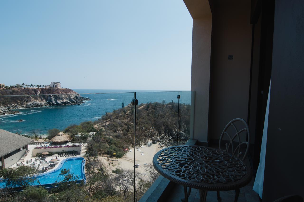 Isla Natura Beach Huatulco Santa Cruz Huatulco Eksteriør billede