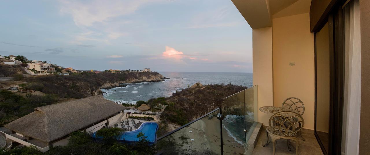 Isla Natura Beach Huatulco Santa Cruz Huatulco Eksteriør billede